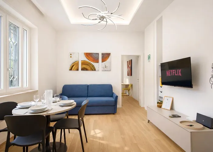 Apartamento Elegantis Aventino - Colosseo, Metro And Circo Massimo Nearby